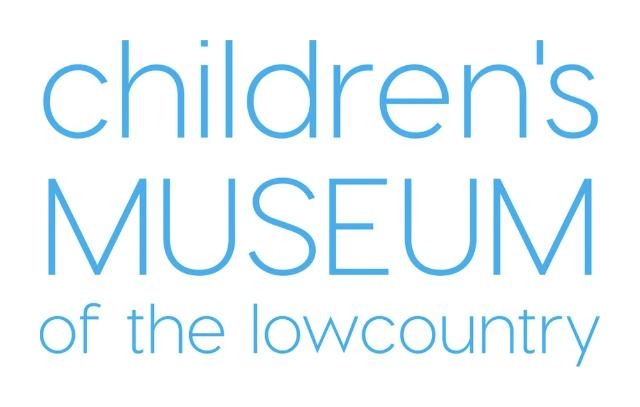 Children's Museum of the Lowcountry logo before the rebrand