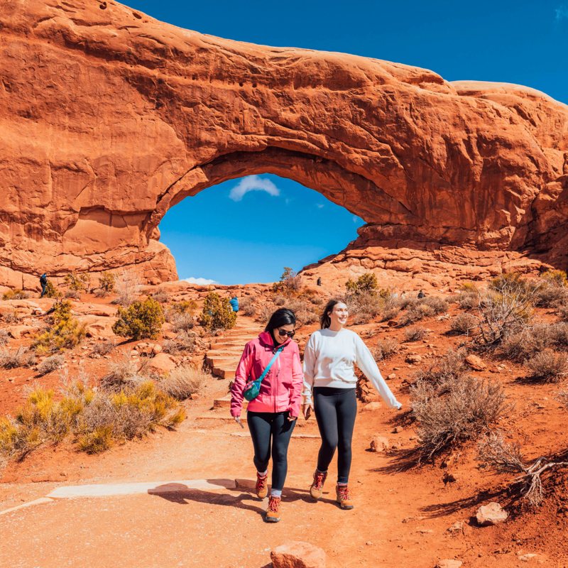 Moab hotels Instagram carousel, slide 1 of 5