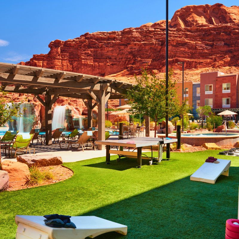 Moab hotels Instagram carousel, slide 3 of 5