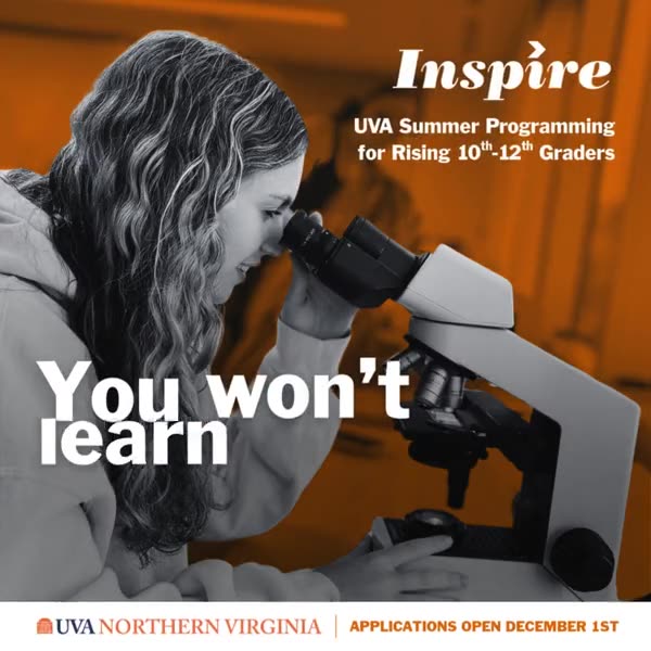 UVA | Northern Virginia video ad