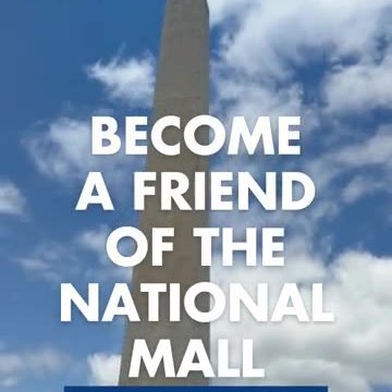 Trust for the National Mall social ad