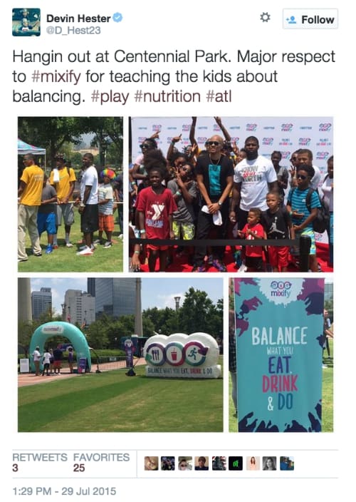 MtoM’s Celebrity & Athlete Influencer Marketing