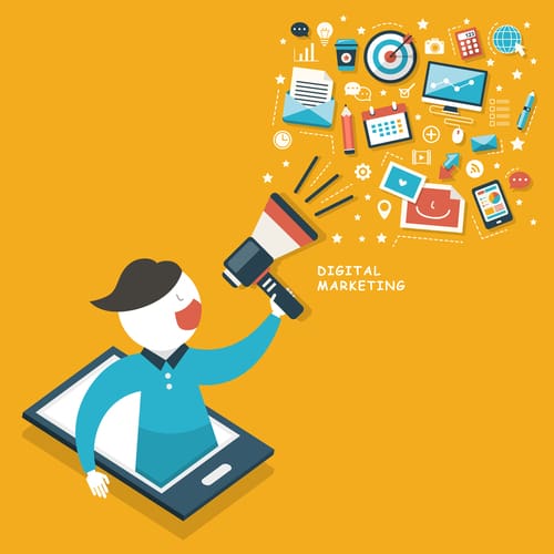 digital marketing concepts