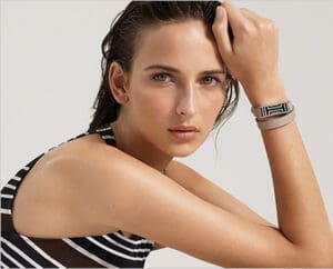 Tory Burch Fitbit Band