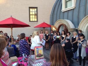 Christine Wilson Her Corner Award