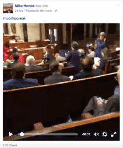 Facebook Live NoBillNoBreak