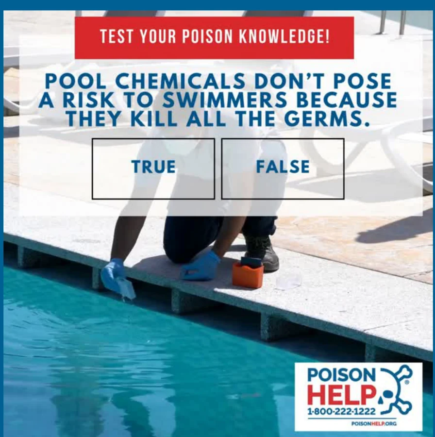 Poison Help display quiz ad