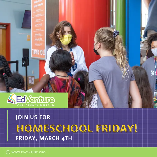 Homeschool Friday