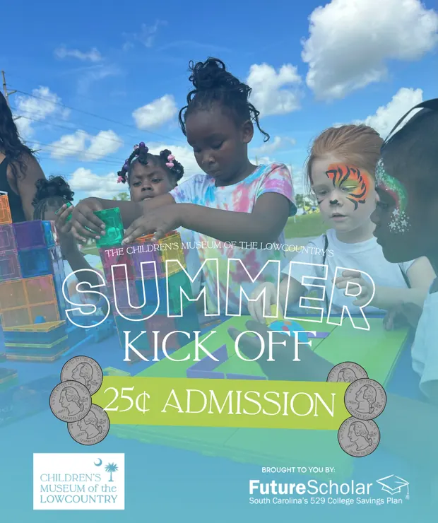 Summer Kick Off, presented by Future Scholar